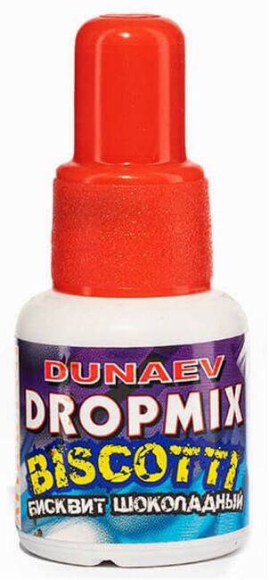 Дип-Капли DUNAEV DropMix 20мл Biscotti