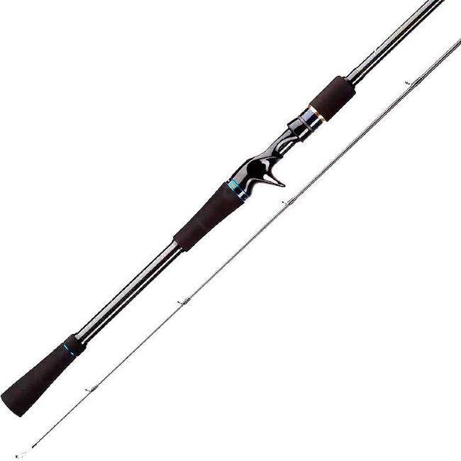 Удилище кастинговое ZETRIX Avalanche 2.31м 16-60гр Fast ZAC-772H