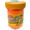 Паста форелевая Berkley Powerbait Natural Scent Glitter Trout Bait (50г) Cheese Fluo Orange 1376755