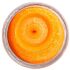Паста форелевая Berkley Powerbait Natural Scent Glitter Trout Bait (50г) Cheese Fluo Orange 1376755