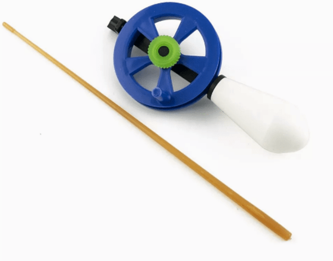 Удочка зимняя WESTMAN Скелетон ручка пенопласт Удочка зимняя WESTMAN Скелетон ручка пенопласт