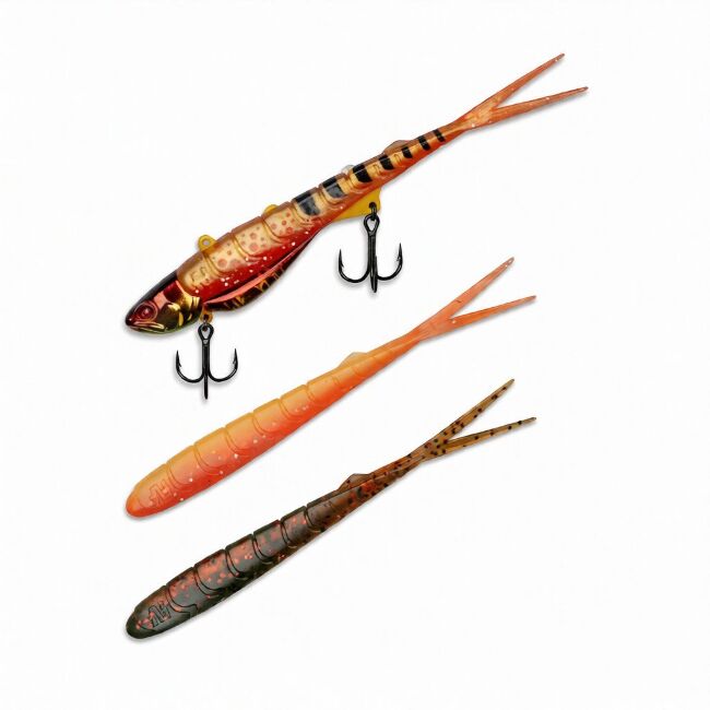 Виб Relax FA Courier 5,7" L119, 145мм., 42 гр.