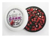 Пули KVINTOR Блик светозвуковые калибр:4.5мм длина:6.5мм вес:0.25гр 50шт/уп Пули KVINTOR Блик светозвуковые калибр:4.5мм длина:6.5мм вес:0.25гр 50шт/уп