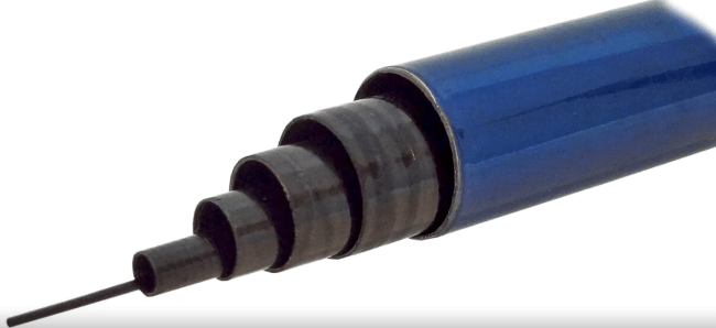 Удилище без колец ВОЛЖАНКА Рапира 6,0м (6 секций) тест до 25гр (IM6) 001-0032 Удилище без колец ВОЛЖАНКА Рапира 6,0м (6 секций) тест до 25гр (IM6) 001-0032