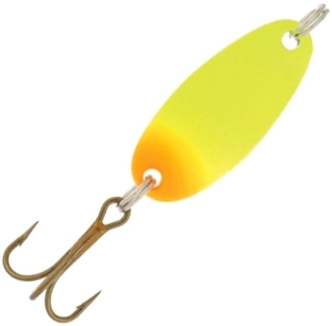 Блесна колеблющаяся KUUSAMO UL 1 30/4,0 FYe-S