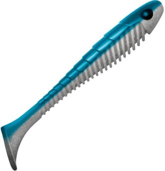 Приманка ZUB Bigfoot 133мм цвет 037 голубой-натурал 3шт/уп