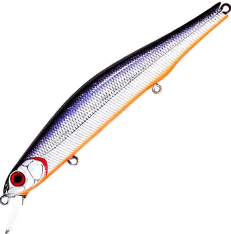 Воблер ZipBaits Orbit 110SP 110мм 16.5гр 0.8-1.0м 104M