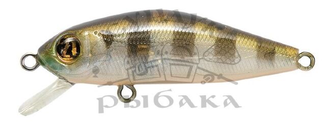 Воблер PONTOON21 CrackJack 98SP-SR 98мм 15.7гр 0,7-1,0м 108 Ghost Gill Воблер PONTOON21 CrackJack 98SP-SR 98мм 15.7гр 0,7-1,0м 108 Ghost Gill