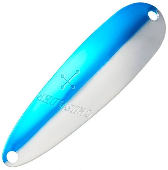 Блесна колеблющаяся DAIWA Crusader 10гр 65мм S #W-SBL