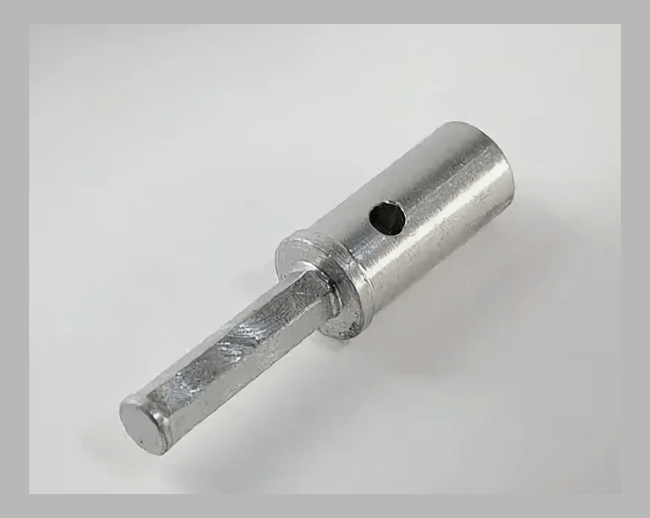 Адаптер для ледобура под шуруповерт Ø18мм