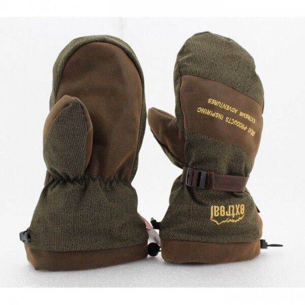 Рукавицы EXTREAL Кевлар Крек цв: в ассорт р: L