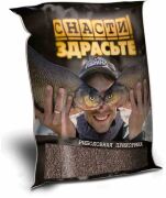 Прикормка Миненко Снасти Здрасьте ЖАРЕНЫЕ СЕМЕЧКИ 0,8 кг