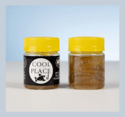 Силиконовая приманка COOL PLACE Maggot 40мм Сыр #08 Пиво 10шт/уп Силиконовая приманка COOL PLACE Maggot 40мм Сыр #08 Пиво 10шт/уп