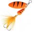 Блесна вращающаяся BALZER Colonel Fuzzy Orange Tiger 10гр, 13207 010