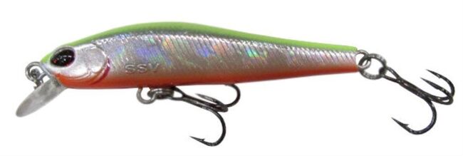 Воблер SSV Tulka SP 56мм 3.1гр 0.5-1.0м #DD-40