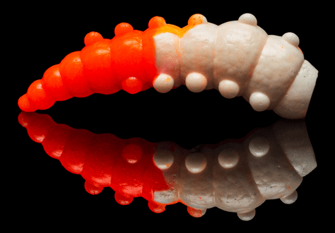 Силиконовая приманка SOOREX PRO Major 36мм 1.1гр Сыр #301 Белый- Оранжевый/ White-Orange 6шт/уп Силиконовая приманка SOOREX PRO Major 36мм 1.1гр Сыр #301 Белый- Оранжевый/ White-Orange 6шт/уп