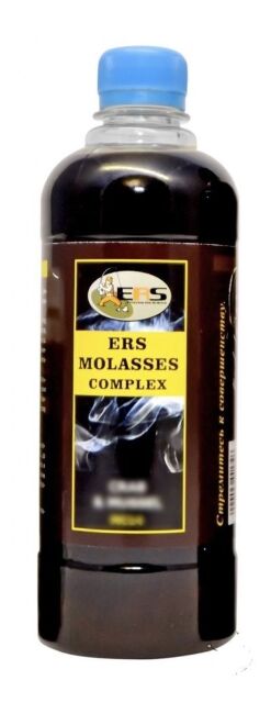Меласса ERS Molasses Complex МС 13 Secret Bait (Оригинальный аромат ERS) 500мл.