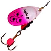 Блесна вращающаяся MEPPS Aglia E Pink (розовый) №4 9гр Блесна вращающаяся MEPPS Aglia E Pink (розовый) №4 9гр