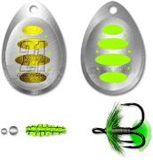 Блесена вращающаяся PONTOON21 TB Synchrony #1.0 4.8гр STT02-082