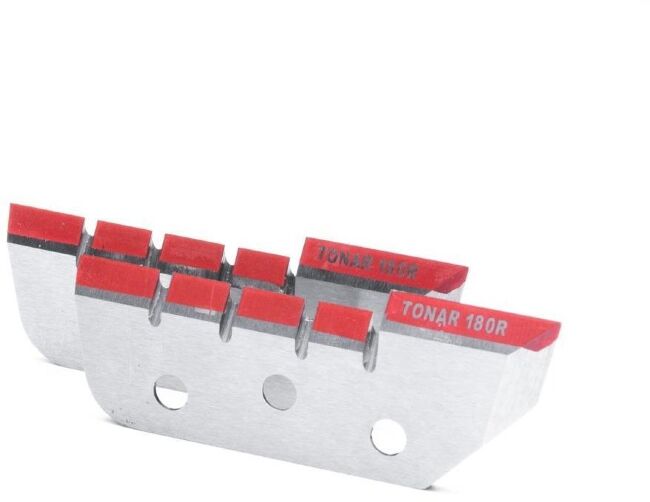 Комплект ножей ТОНАР к ледобуру ЛР-180R ПРАВОЕ вращение NLT-180R.SL. 02.