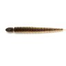 Силиконовая приманка KEITECH Custom Leech 3" #434C Blue Flash Cinnamon 7.5см 1.3гр 10шт/уп