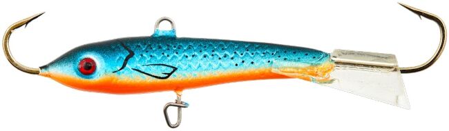 Балансир Lucky John CLASSIC 4 без тройника 40мм 6гр цвет в ассортименте Балансир Lucky John CLASSIC 4 без тройника 40мм 6гр цвет в ассортименте