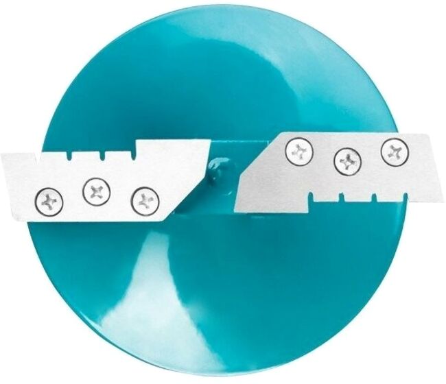 Ледобур ТОНАР ЛР-180Д Ø180мм левое вращение, двуручный LK-180LD
