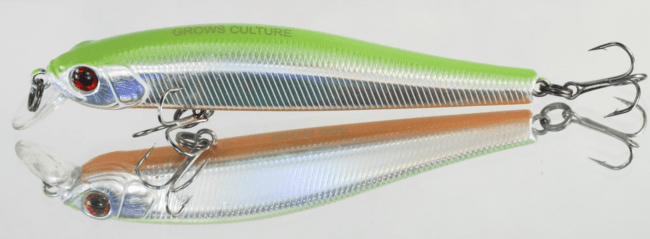 Воблер GROWS CULTURE Rige 70SP 70мм 5.5гр 0.5-1.0м 205R Воблер GROWS CULTURE Rige 70SP 70мм 5.5гр 0.5-1.0м 205R