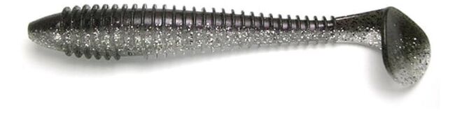 Виброхвост KEITECH Swing Impact FAT 6.8" #483 Kokanee Salmon 17см 36.5гр 3шт/уп