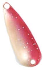 Блесна колеблющаяся FOREST Crystal 2гр 3см #1