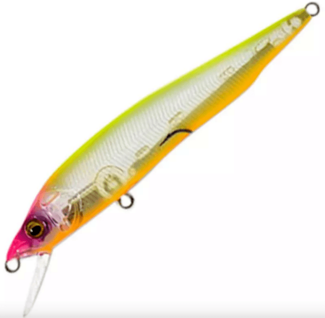 Воблер MEGABASS Vision 95 Q-GO SP 95мм 10.5гр 0.8-1.0м GP Hachiro Reaction Воблер MEGABASS Vision 95 Q-GO SP 95мм 10.5гр 0.8-1.0м GP Hachiro Reaction