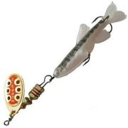 Блесна вращающаяся MEPPS Aglia TW MINO Nat OR (натурал/золото) №2 4,5г Блесна вращающаяся MEPPS Aglia TW MINO Nat OR (натурал/золото) №2 4,5г
