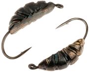 Мормышка вольфрамовая Spider ОПАРЫШ с ушком 0.5гр. арт. 4230-BN Мормышка вольфрамовая Spider ОПАРЫШ с ушком 0.5гр. арт. 4230-BN