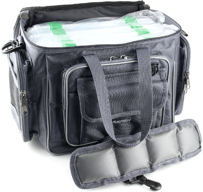 Сумка FisherBox C109 380*240*250мм (в комплекте 4 кор. fisherbox 310)