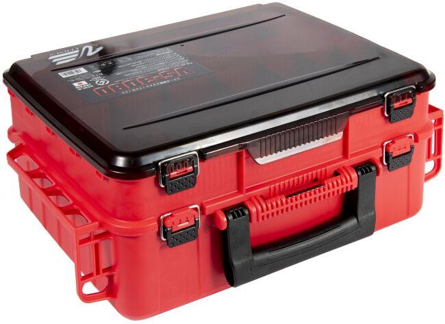 Ящик рыболов. Meiho Versus VS-3080 Red 480x356x186