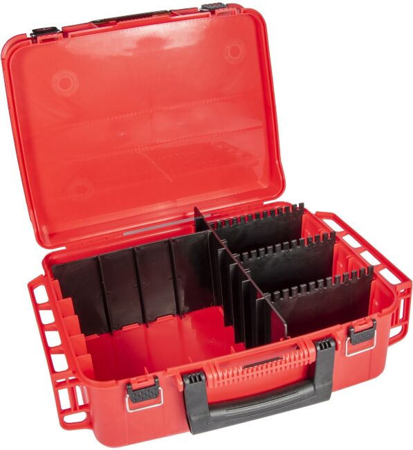 Ящик рыболов. Meiho Versus VS-3080 Red 480x356x186