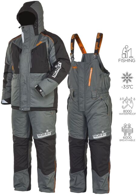 Костюм зим. Norfin DISCOVERY 2 05 р.XXL Костюм зим. Norfin DISCOVERY 2 05 р.XXL