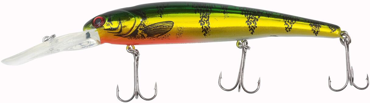 Воблер Grows Culture Generator Bandits 120мм #10 Воблер Grows Culture Generator Bandits 120мм #10