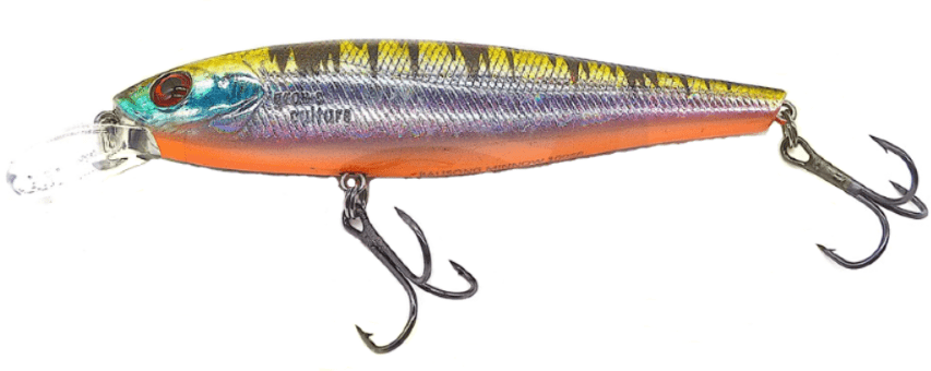 Воблер Grows Culture Balisong Minnow 100SP 17.5 гр #12 Воблер Grows Culture Balisong Minnow 100SP 17.5 гр #12