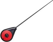 Удочка-балалайка зимняя Lucky John SHAKER 27.5см чёрная