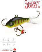 Балансир Lucky John BALTIC 5 с тр. 50мм/201 блистер Балансир Lucky John BALTIC 5 с тр. 50мм/201 блистер
