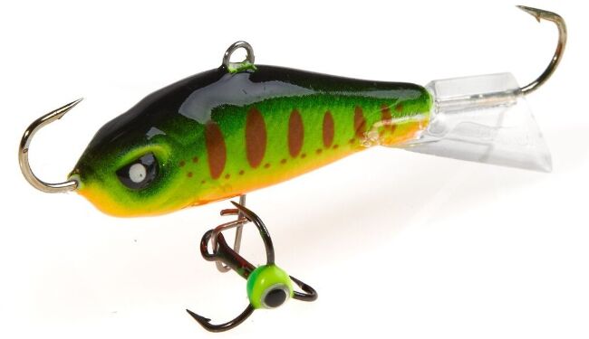 Балансир Lucky John BALTIC 5 с тр. 50мм/201 блистер Балансир Lucky John BALTIC 5 с тр. 50мм/201 блистер