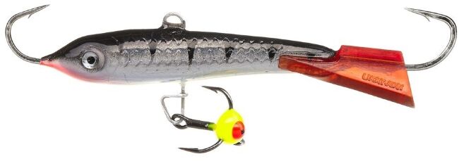 Балансир Lucky John CLASSIC 6 с тр. 60мм/12HRT блистер