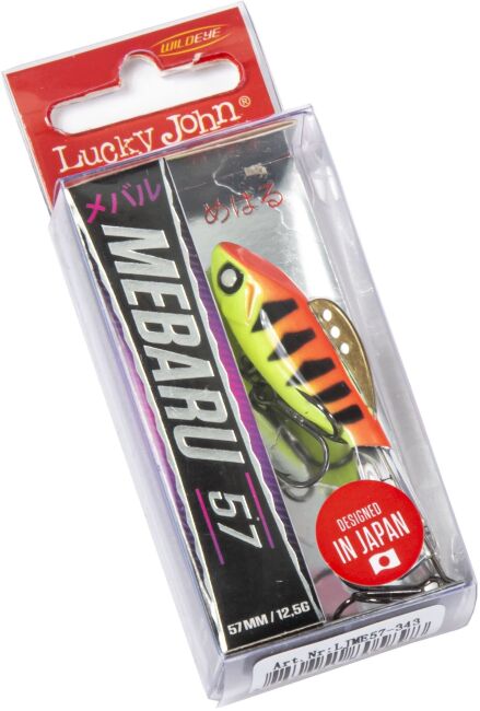 Балансир LJ Pro Series MEBARU 57мм/343 блистер