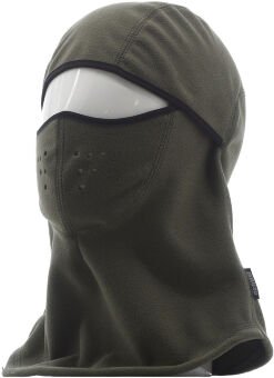 Маска Extreal "Шторм" Windblock + мембрана серый XL (58-59)