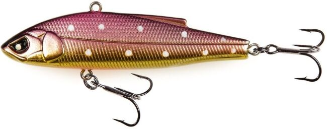 Воблер тонущий вертикальный LJ Pro Series VIB S 68.00/320 Воблер тонущий вертикальный LJ Pro Series VIB S 68.00/320