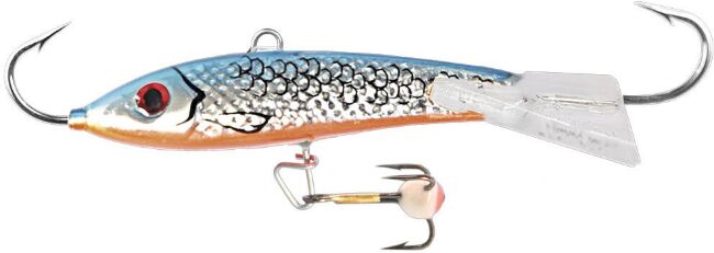 Балансир Lucky John CLASSIC 4,5 с тройником 45мм/45H блистер 81451-45H Балансир Lucky John CLASSIC 4,5 с тройником 45мм/45H блистер 81451-45H