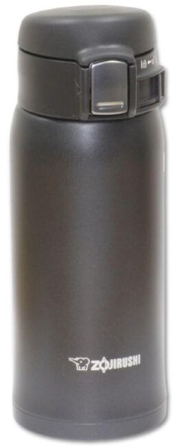 Термос Zojirushi SM-SC36-HM 0,36л (графит)