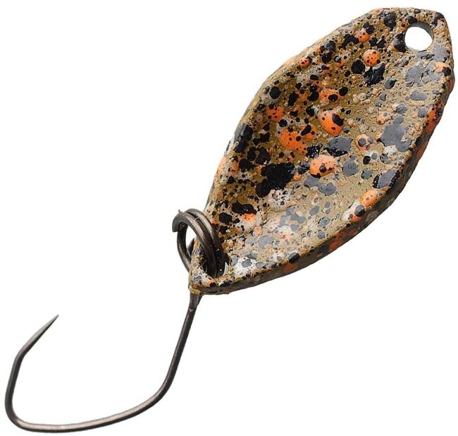 Блесна колеблющаяся FOREST Mebius Glow 1.7гр 2см #MG5 Блесна колеблющаяся FOREST Mebius Glow 1.7гр 2см #MG5