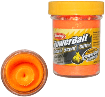 Форелевая Паста Berkley Powerbait Dough Natural Scent Garlic - Fluo Orange 1290574 Форелевая Паста Berkley Powerbait Dough Natural Scent Garlic - Fluo Orange 1290574